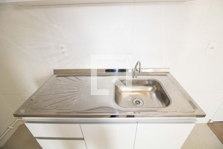 Apartamento à venda com 40m², 2 quartos e 1 vagaCozinha