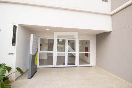Apartamento à venda com 40m², 2 quartos e 1 vagaHall social