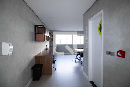 Apartamento à venda com 40m², 2 quartos e 1 vagaÁrea comum