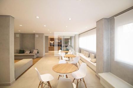 Apartamento à venda com 40m², 2 quartos e 1 vagaÁrea comum