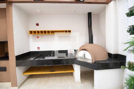 Apartamento à venda com 40m², 2 quartos e 1 vagaÁrea comum