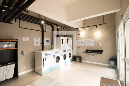 Apartamento à venda com 40m², 2 quartos e 1 vagaHall social