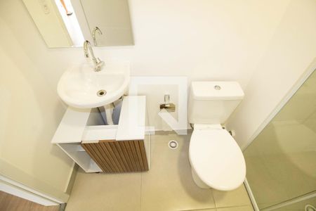 Apartamento à venda com 40m², 2 quartos e 1 vagaBanheiro