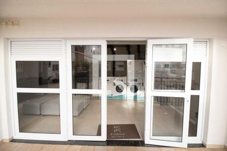 Apartamento à venda com 40m², 2 quartos e 1 vagaLavanderia