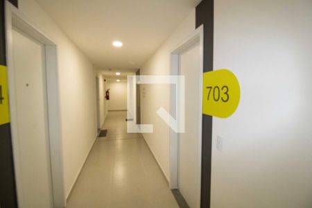 Apartamento à venda com 40m², 2 quartos e 1 vagaCorredor de entrada