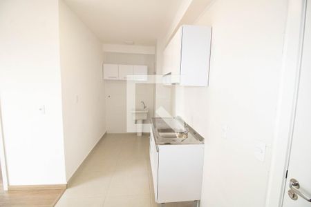 Apartamento à venda com 40m², 2 quartos e 1 vagaCozinha