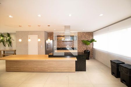 Apartamento à venda com 40m², 2 quartos e 1 vagaÁrea comum