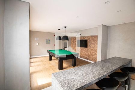 Apartamento à venda com 40m², 2 quartos e 1 vagaÁrea comum