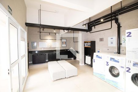 Apartamento à venda com 40m², 2 quartos e 1 vagaLavanderia