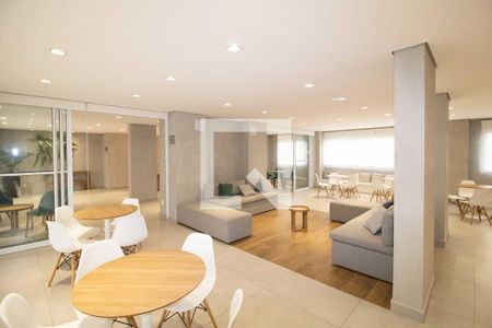 Apartamento à venda com 40m², 2 quartos e 1 vagaÁrea comum