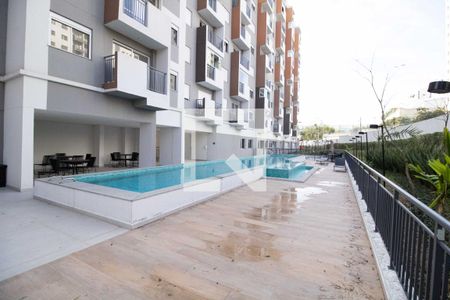 Apartamento à venda com 40m², 2 quartos e 1 vagaÁrea comum