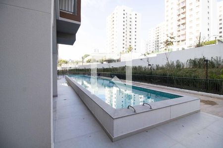 Apartamento à venda com 40m², 2 quartos e 1 vagaÁrea comum