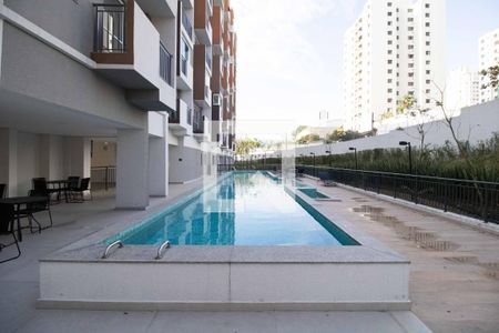 Apartamento à venda com 40m², 2 quartos e 1 vagaÁrea comum