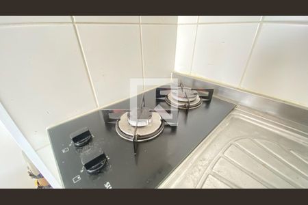 Cozinha de apartamento à venda com 1 quarto, 32m² em Brás, São Paulo