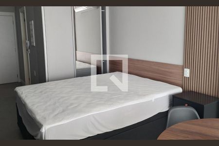 Studio para alugar com 28m², 1 quarto e sem vaga Studio para alugar com 28m², 1 quarto e sem vagaStudio