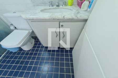 Casa à venda com 125m², 3 quartos e 6 vagasBanheiro da Suíte 3