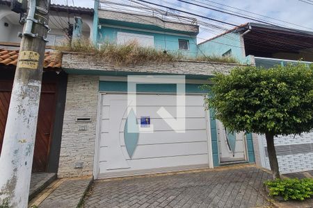 Casa à venda com 125m², 3 quartos e 6 vagasFachada