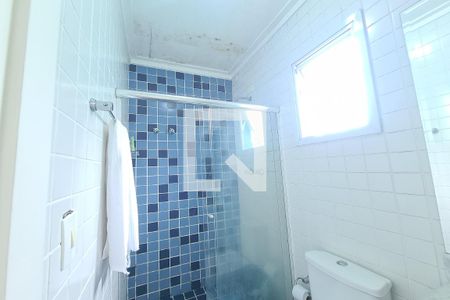 Casa à venda com 125m², 3 quartos e 6 vagasBanheiro da Suíte 3