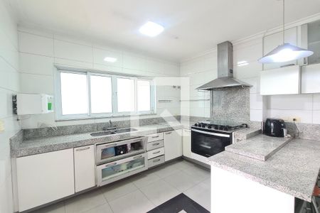 Casa à venda com 125m², 3 quartos e 6 vagasCozinha