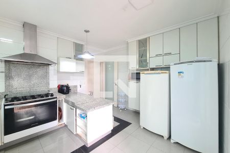 Casa à venda com 125m², 3 quartos e 6 vagasCozinha