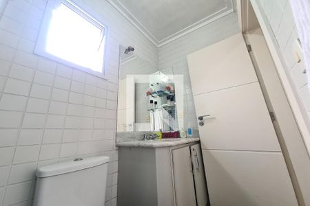 Casa à venda com 125m², 3 quartos e 6 vagasBanheiro da Suíte 3