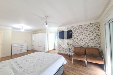 Suíte 1 de casa à venda com 3 quartos, 125m² em Jardim Dona Sinha, São Paulo