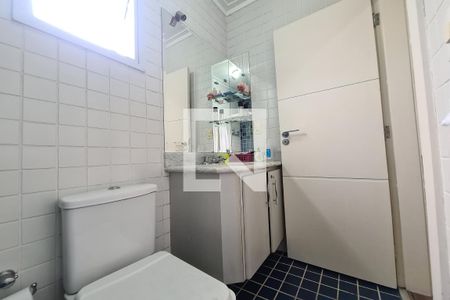 Casa à venda com 125m², 3 quartos e 6 vagasBanheiro da Suíte 3