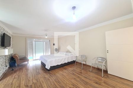 Suíte 1 de casa à venda com 3 quartos, 125m² em Jardim Dona Sinha, São Paulo