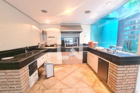 Casa à venda com 125m², 3 quartos e 6 vagasChurrasqueira / Garagem