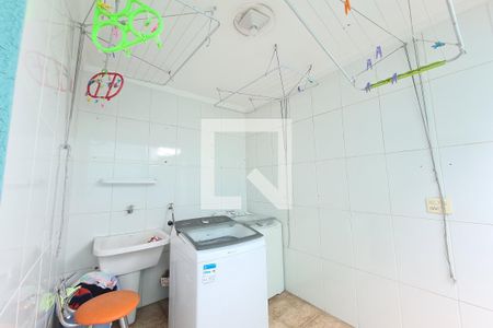 Casa à venda com 125m², 3 quartos e 6 vagasÁrea de Serviço