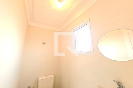 Casa à venda com 125m², 3 quartos e 6 vagasLavabo  do Salão