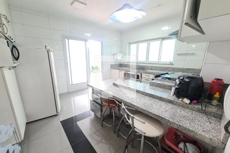 Casa à venda com 125m², 3 quartos e 6 vagasCozinha