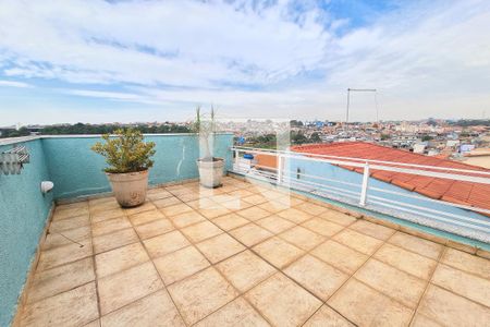 Casa à venda com 125m², 3 quartos e 6 vagasQuintal em cima