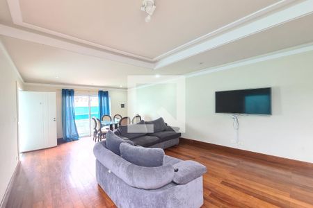 Sala de casa à venda com 3 quartos, 125m² em Jardim Dona Sinha, São Paulo