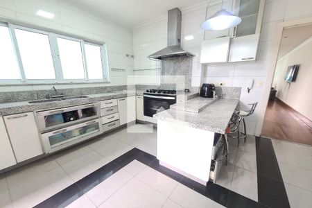 Casa à venda com 125m², 3 quartos e 6 vagasCozinha