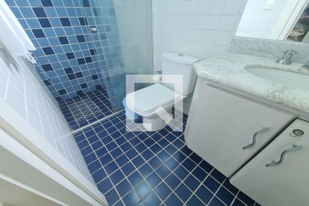 Casa à venda com 125m², 3 quartos e 6 vagasBanheiro da Suíte 3