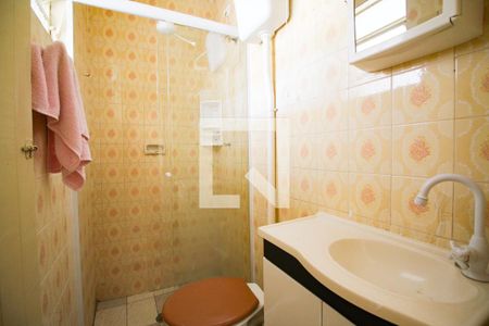 Casa para alugar com 45m², 1 quarto e sem vagabanheiro