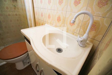 Casa para alugar com 45m², 1 quarto e sem vagabanheiro