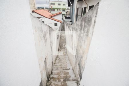 Casa para alugar com 45m², 1 quarto e sem vagaentrada
