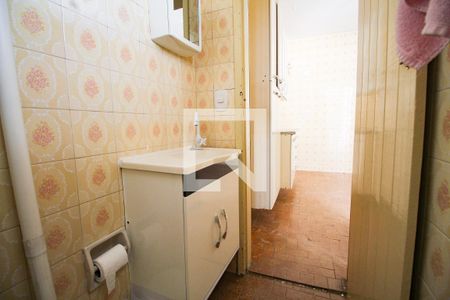 Casa para alugar com 45m², 1 quarto e sem vagabanheiro