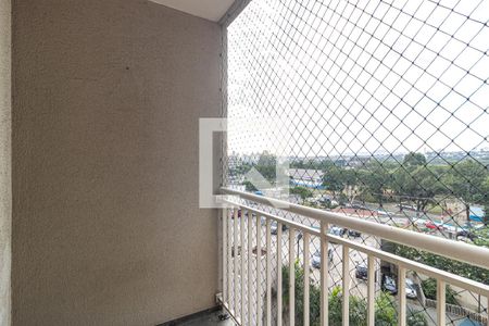 Varanda de apartamento à venda com 3 quartos, 62m² em Bom Retiro, São Paulo