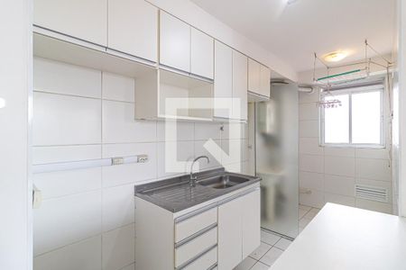 Apartamento à venda com 62m², 3 quartos e 1 vagaCozinha