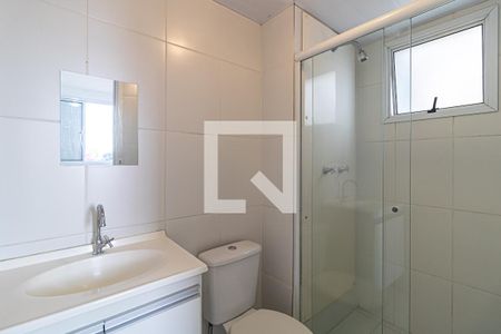 Apartamento à venda com 62m², 3 quartos e 1 vagaBanheiro do Quarto 1