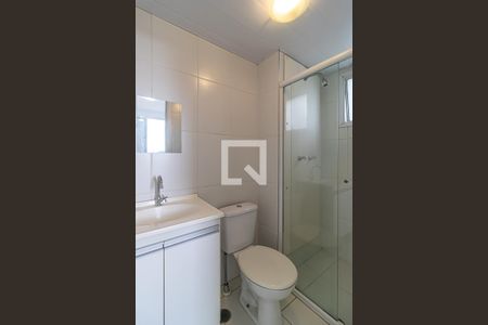 Apartamento à venda com 62m², 3 quartos e 1 vagaBanheiro do Quarto 1