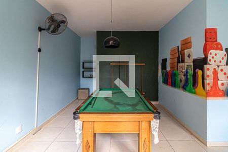 Apartamento à venda com 62m², 3 quartos e 1 vagaSalão de jogos