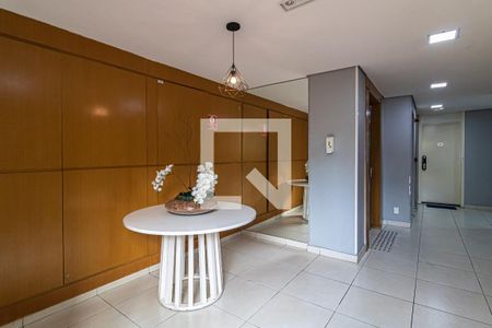 Apartamento à venda com 62m², 3 quartos e 1 vagaHall de entrada