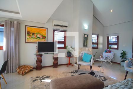 Sala de casa à venda com 3 quartos, 360m² em Jardim Mauá, Novo Hamburgo
