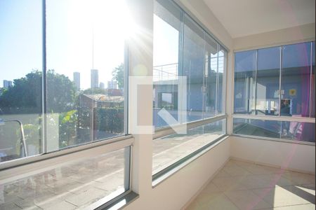 Sacada da Suíte de casa à venda com 3 quartos, 360m² em Jardim Mauá, Novo Hamburgo