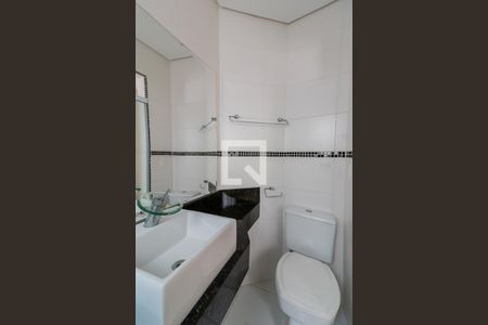 Casa à venda com 196m², 3 quartos e 4 vagasBanheiro da Suíte 3