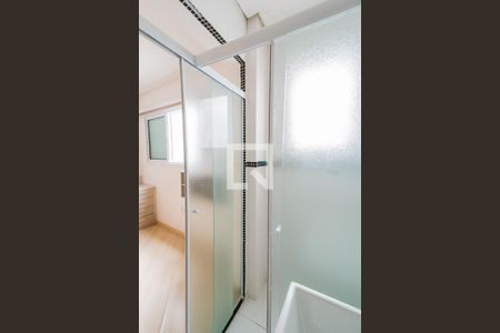 Casa à venda com 196m², 3 quartos e 4 vagasBanheiro da Suíte 3